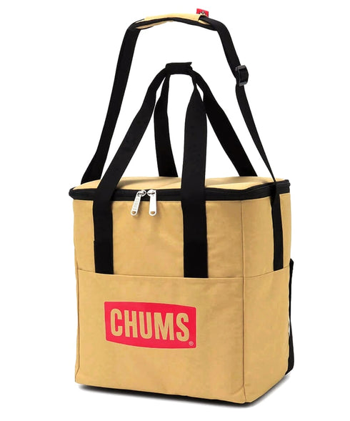 Chums Logo soft cooler Bag  可摺疊手提冰袋